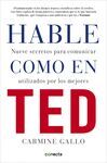 HABLE COMO EN TED