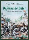 DEFENSA DE BALER