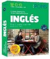 CURSO PONS INGLES 2 LIBROS Y 4 CD Y DVD