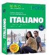 CURSO PONS ITALIANO 2 LIBROS Y 4 CD Y DVD