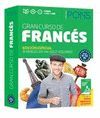 GRAN CURSO PONS FRANCES A1 A2 B1 4 LIBROS 6 CD DVD GRAMATIC