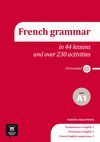 FRENCH GRAMMAR CD LEVEL A1