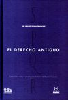 EL DERECHO ANTIGUO