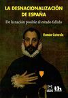 DESNACIONALIZACION DE ESPAÑA,LA