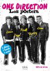 ONE DIRECTION. LOS PÓSTERS