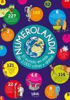 NUMEROLANDIA. EL MUNDO EN MAS DE 2000 CIFRAS Y DATOS