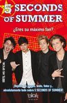 5 SECONDS OF SUMMER. ERES SU MÁXIMO FAN?