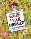 DONDE ESTA WALLY - VIAJE FANTASTICO (MINI)