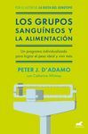 LOS GRUPOS SANGUÍNEOS Y LA ALIMENTACIÓN