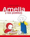 AMELIA Y LOS POLLITOS