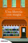 UNA LIBRERÍA CON MAGIA