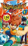 INAZUMA ELEVEN GO! Nº01ESPECIAL 1,95