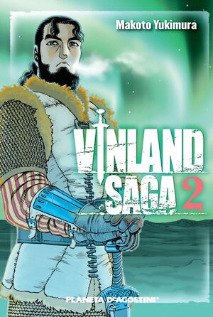 VINLAND SAGA Nº 02