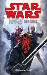 STAR WARS DARTH MAUL HIJO DE DATHOMIR