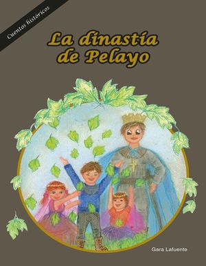 LA DINASTÍA DE PELAYO