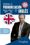 DOMINA LA PRONUNCIACIÓN DEL INGLÉS