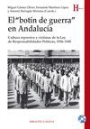 EL BOTÍN DE GUERRA EN ANDALUCÍA