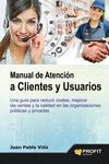MANUAL DE ATENCION A CLIENTES Y USUARIOS