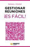 GESTIONAR REUNIONES ¡ES FÁCIL!