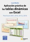 APLICACIÓN PRÁCTICA DE LAS TABLAS DINÁMICAS CON EXCEL