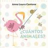 ¿CUANTOS ANIMALES?