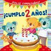 ¡ CUMPLO 2 AÑOS!