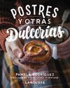 POSTRES Y OTRAS DULCERÍAS