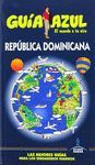 GUIA AZUL REPUBLICA DOMINICANA