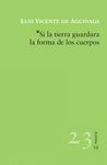 SI LA TIERRA GUARDARA LA FORMA DE LOS CUERPOS