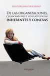 DE LAS ORGANIZACIONES, COLABORADORES Y SUS FLATULENCIAS INH