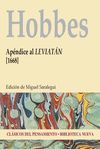 HOBBES. APENDICE AL LEVIATAN (1668)