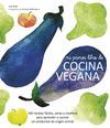 MI PRIMER LIBRO DE COCINA VEGANA