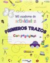 PRIMEROS TRAZOS