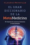 GRAN DICCIONARIO DE LA METAMEDICINA, EL