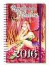 2016 AGENDA DE LAS HADAS