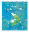 CALENDARIO  SOLILUNAR 2016 (CATALÁN)