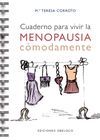 CUADERNO PARA VIVIR LA MENOPAUSIA CÓMODAMENTE