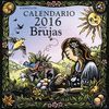 2016 CALENDARIO DE LAS BRUJAS