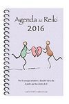 2016 AGENDA DEL REIKI