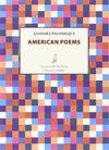 AMERICAN POEMS