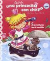SIRA, UNA PRINCESITA CON CHISPA
