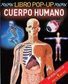 CUERPO HUMANO (LIBRODIVO) POP UP