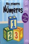 NUMEROS (MIS PRIMERAS TEXTURAS)