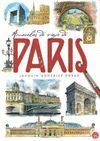 ACUARELAS DE VIAJE A PARIS