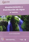 ABASTECIMIENTO Y DISTRIBUCIÓN DE AGUA