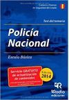 POLICIA NACIONAL TEST DEL TEMARIO
