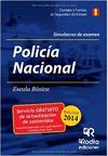 SIMULACROS DE EXAMEN POLICIA NACIONAL