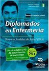 DIPLOMADOS ENFERMERIA SAS TEMARIO COMUN Y TEST