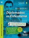 DIPLOMADOS ENFERMERIA SAS 1 TEMARIO ESPECIFICO