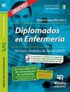 DIPLOMADOS EN ENFERMERÍA DEL SAS II TEMARIO ESPECÍFICO.